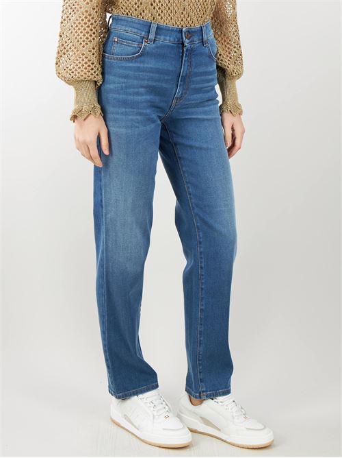 Jeans 90's in denim comfort Max Mara Weekend MAX MARA WEEKEND | Jeans | ORTISEI8